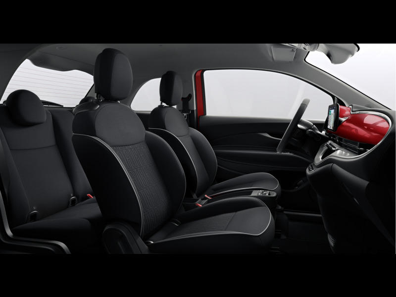 Fiat 500 3+1 e 95 ch Nouvelle