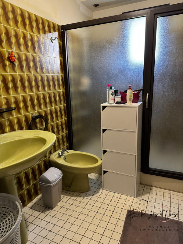 Maison traditionnelle - 134 m² - 6 pièces