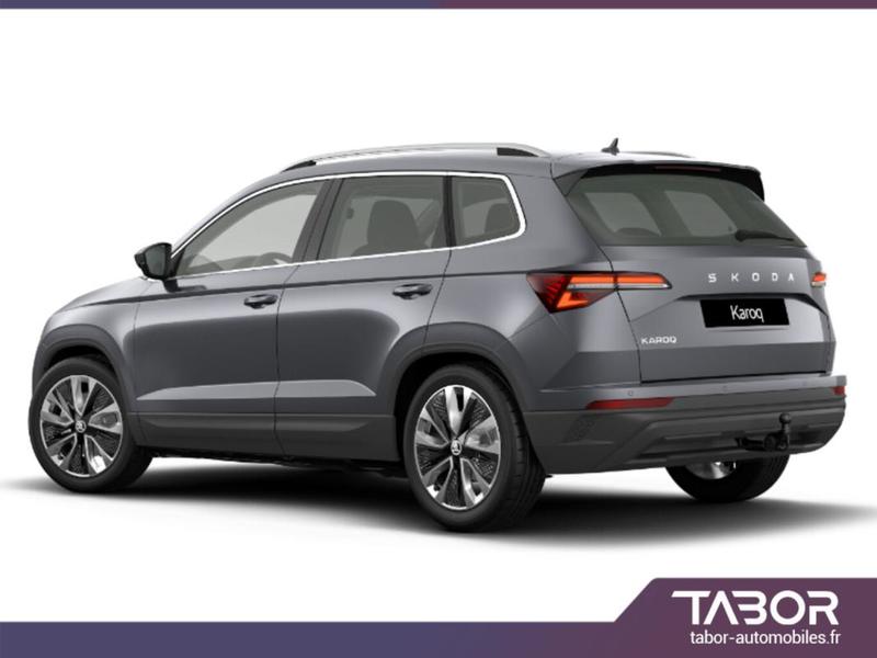 Skoda Karoq 150 Dsg Selec attelage 18p Acc