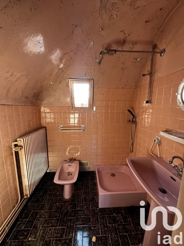 Maison de ville - 80 m² - 3 pièces