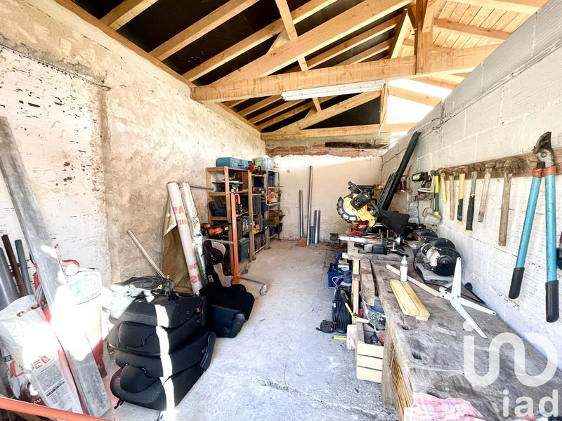 Maison - 161 m² - 6 pièces