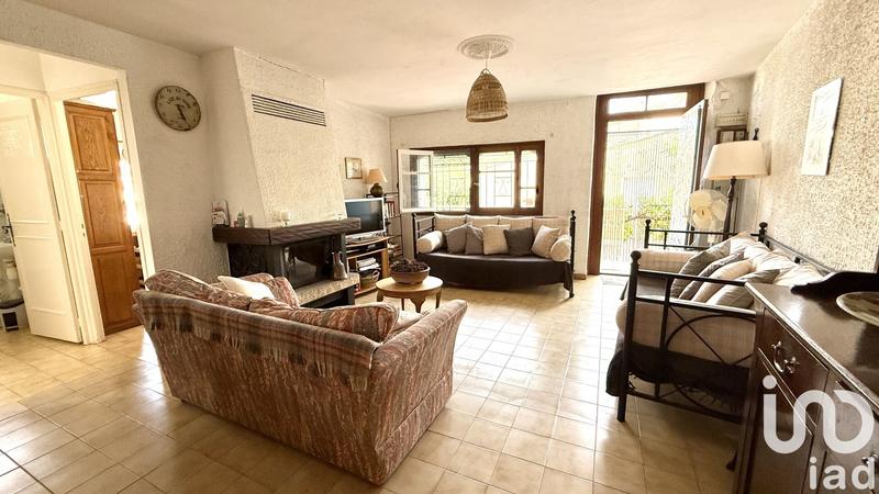 Maison de village - 116 m² - 6 pièces