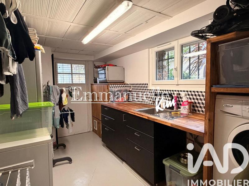 Maison - 80 m² - 4 pièces