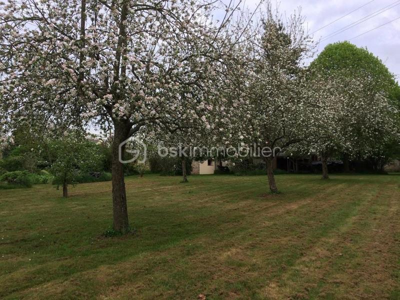 Longère - 170 m² - 7 pièces