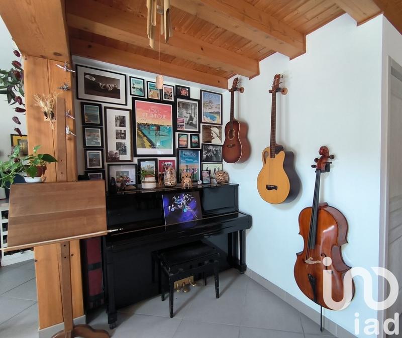 Maison de village - 145 m² - 6 pièces