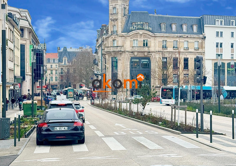 Appartement - 24 m² - 1 pièce