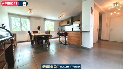 Appartement - 72 m² - 3 pièces