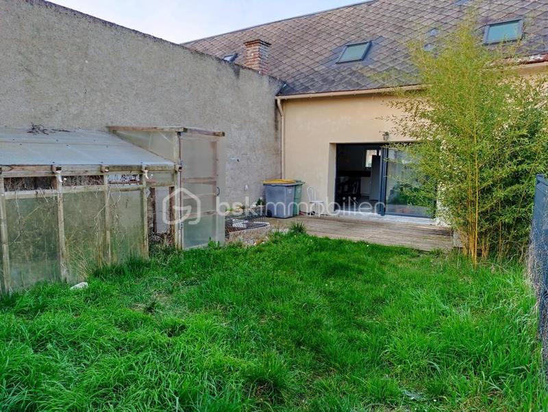 Maison - 85 m² - 4 pièces