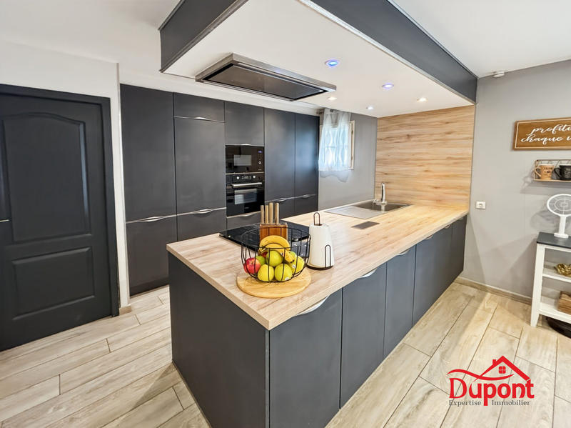 Maison - 130 m² - 6 pièces