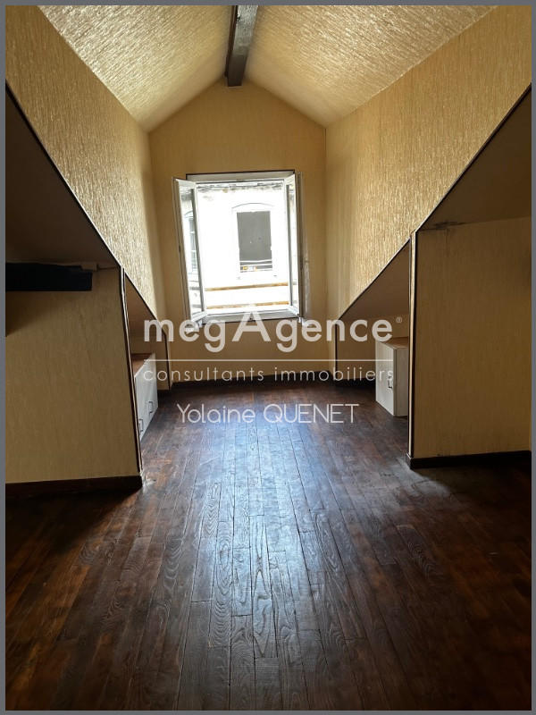 Maison - 88 m² - 3 pièces