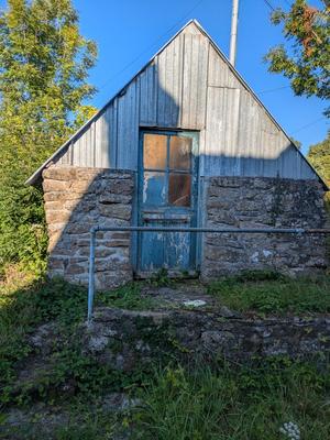 Maison de campagne - 55 m² - 2 pièces