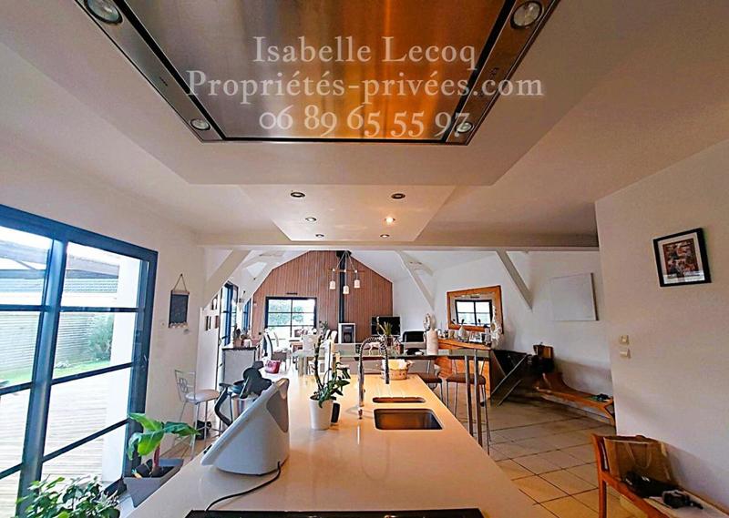 Maison - 170 m² - 6 pièces