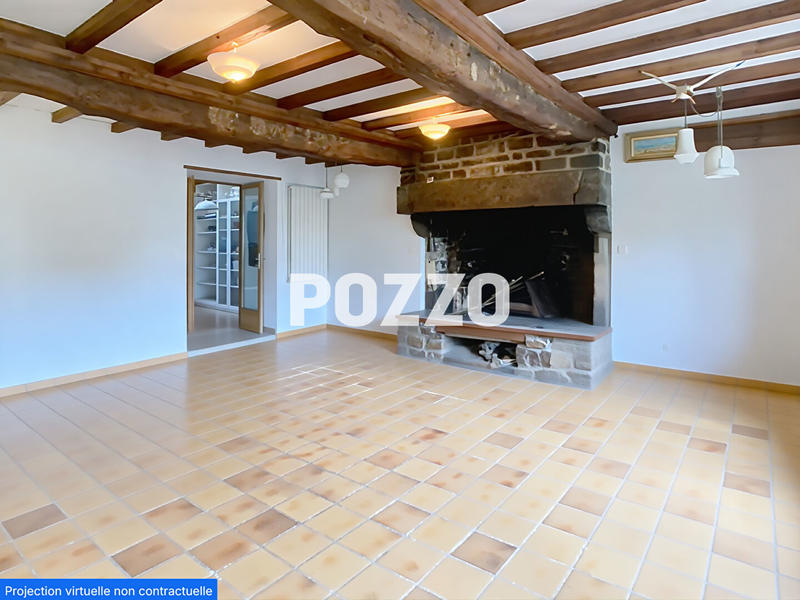 Maison - 193 m² - 5 pièces