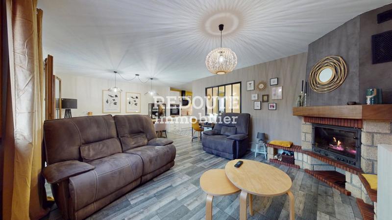 Maison - 90 m² - 4 pièces