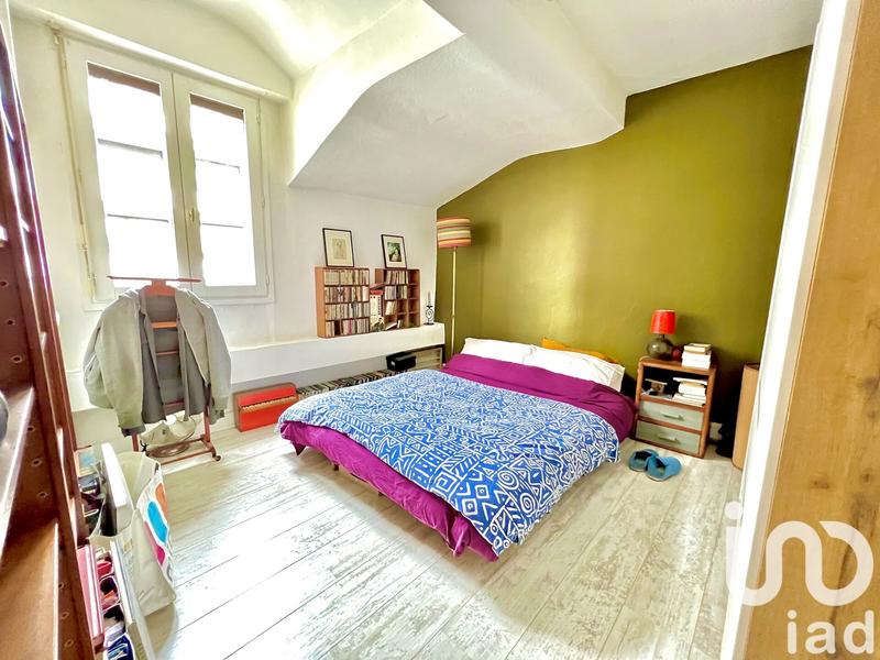 Appartement - 50 m² - 2 pièces