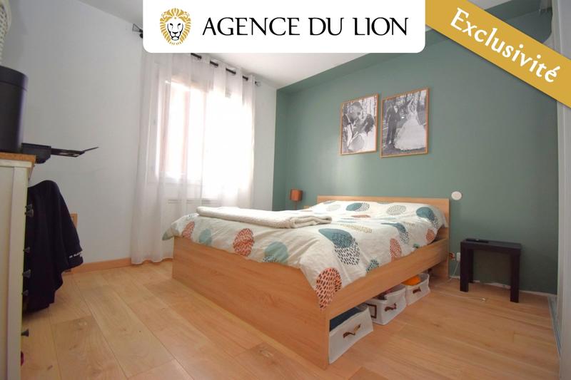 Maison - 116 m² - 6 pièces