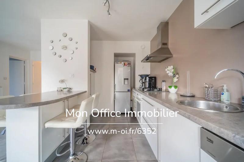 Appartement - 83 m² - 4 pièces