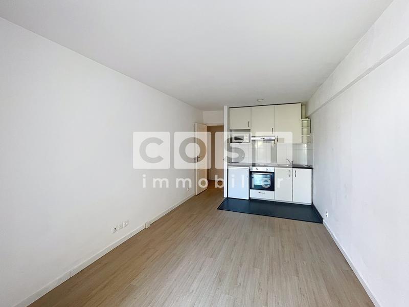 Appartement - 25 m² - 1 pièce