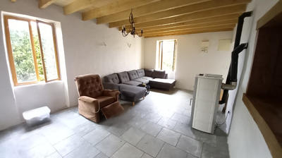 Maison - 95 m² - 4 pièces