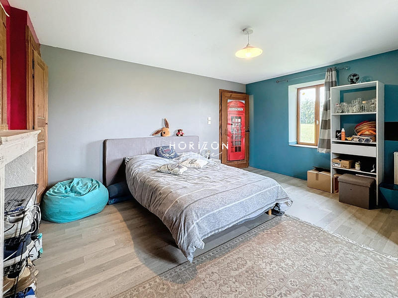 Ferme - 273 m² - 8 pièces