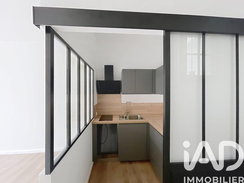 Appartement - 41 m² - 2 pièces