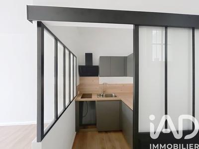 Appartement - 41 m² - 2 pièces