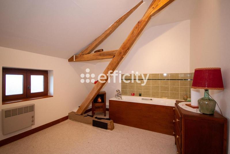 Maison de campagne - 108 m² - 3 pièces