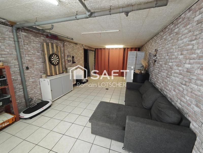 Maison - 160 m² - 4 pièces