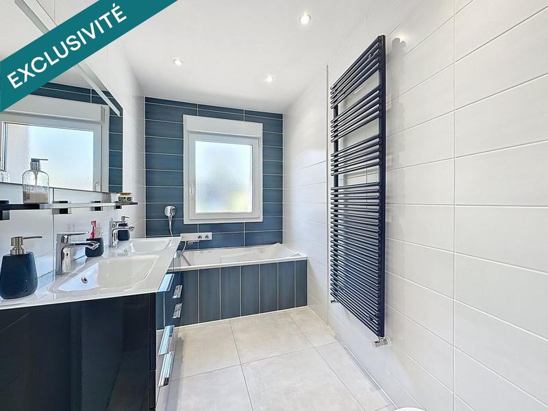 Maison - 158 m² - 6 pièces