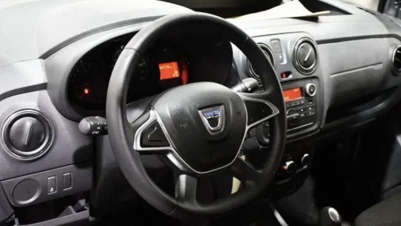 Dacia Dokker Dci 75 cv essentiel 5 places Bluetooth