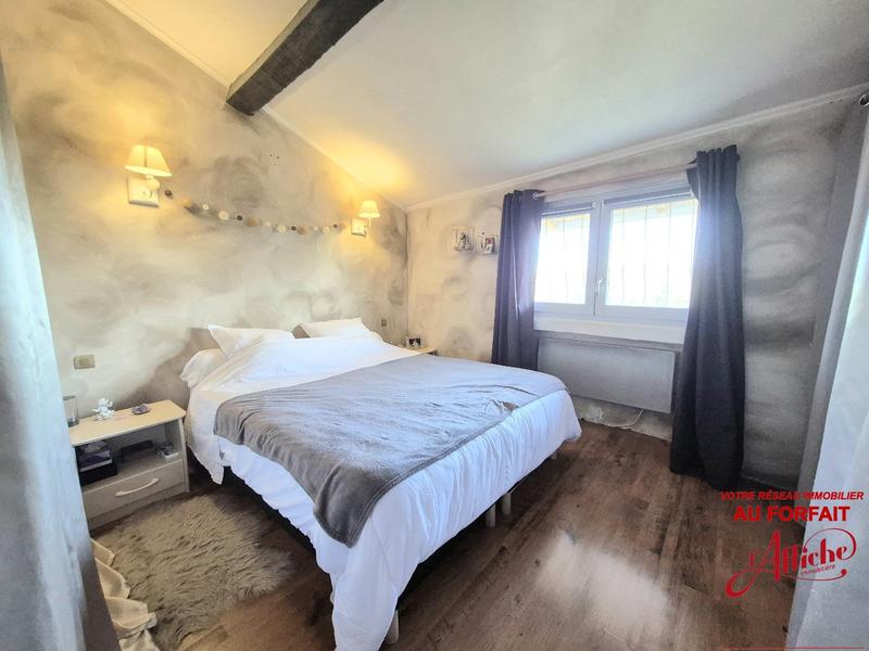 Maison - 125 m² - 4 pièces