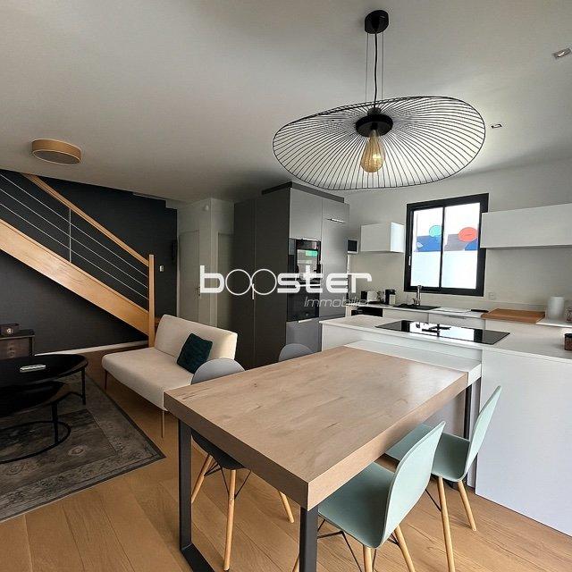 Maison ancienne - 100 m² - 4 pièces