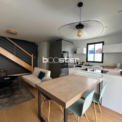 Maison ancienne - 100 m² - 4 pièces