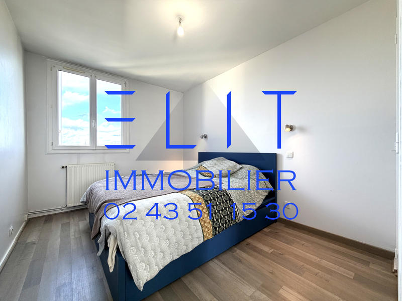 Appartement - 62 m² - 3 pièces