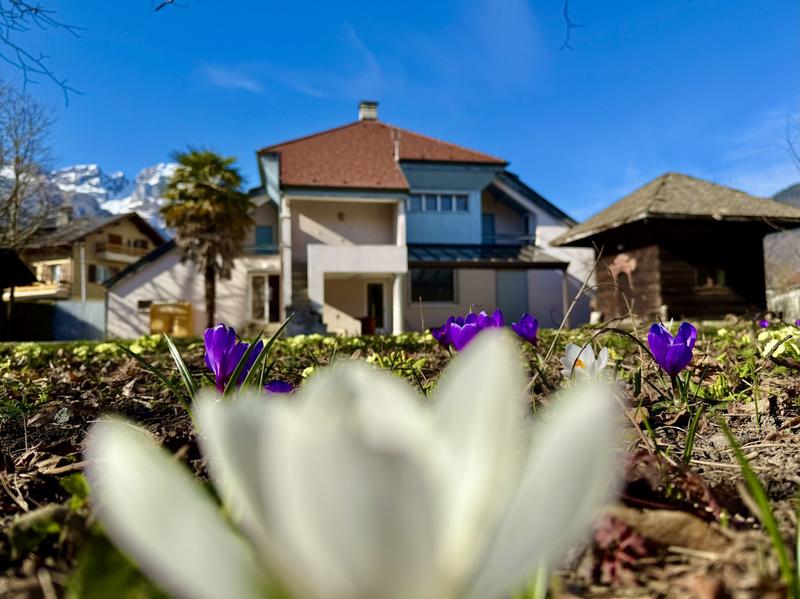 Maison - 190 m² - 6 pièces