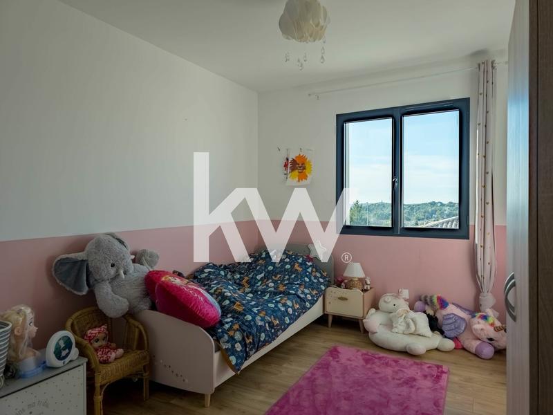 Maison - 131 m² - 5 pièces