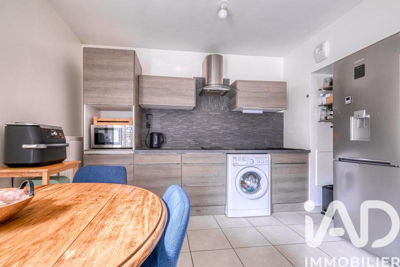 Appartement - 42 m² - 2 pièces