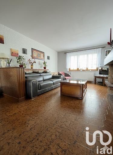 Maison - 113 m² - 5 pièces