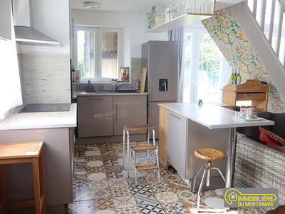 Maison - 81 m² - 4 pièces