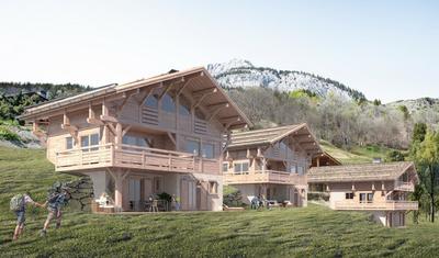 Châlet - 158 m² - 7 pièces