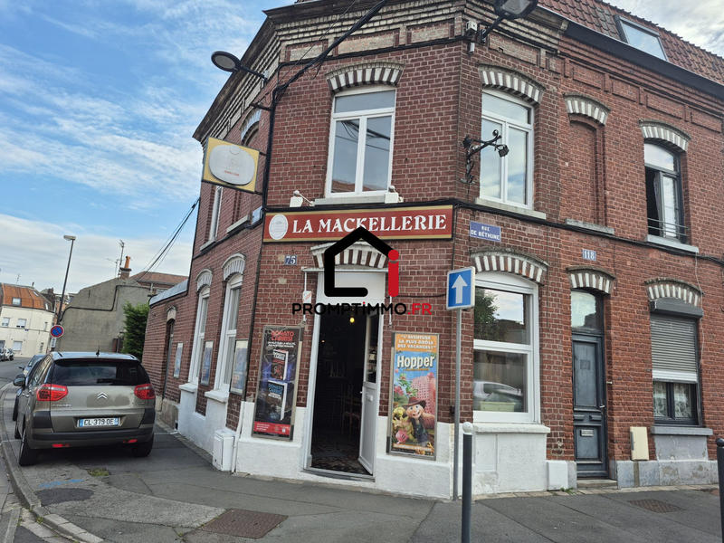 Fonds de commerce - Hôtellerie / Restauration - 57 m²