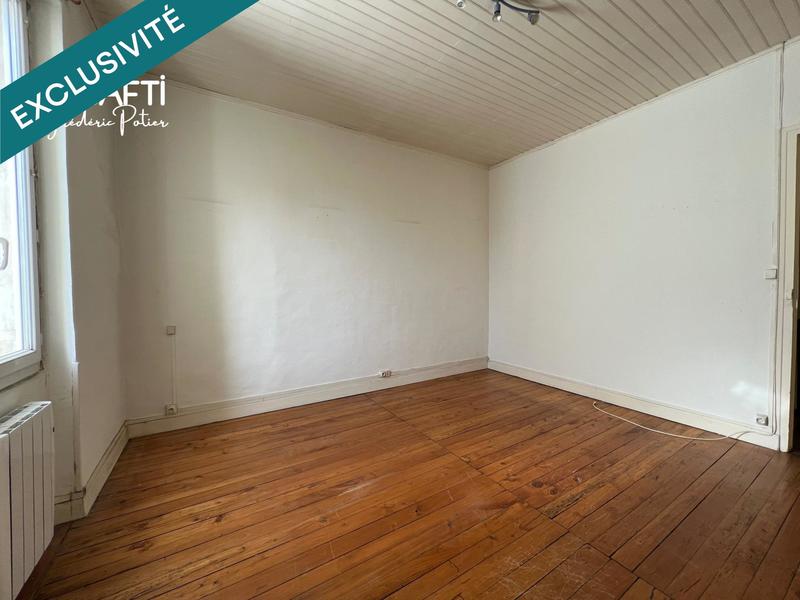 Maison de ville - 46 m² - 3 pièces