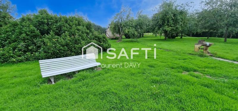 Maison - 184 m² - 9 pièces