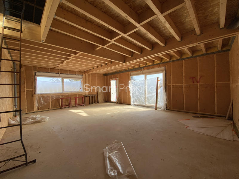 Maison - 120 m² - 4 pièces