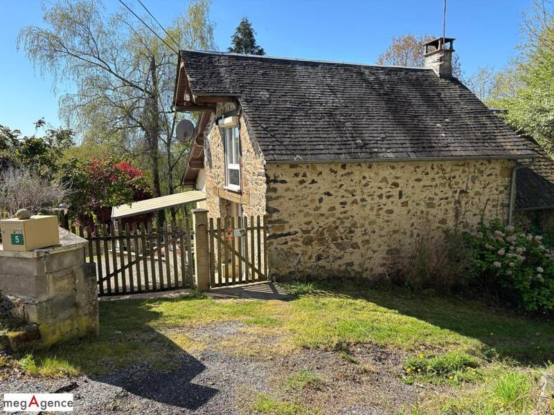 Corps de ferme - 187 m² - 8 pièces