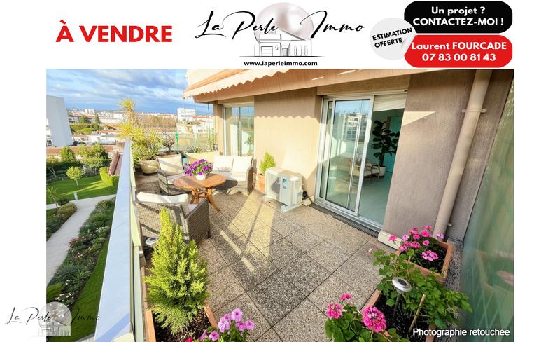 Appartement - 115 m² - 5 pièces