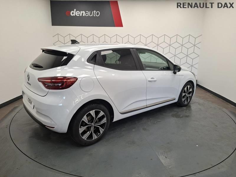 Renault Clio Societe Blue Dci 100 Evolution Reversible