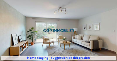 Villa - 116 m² - 5 pièces