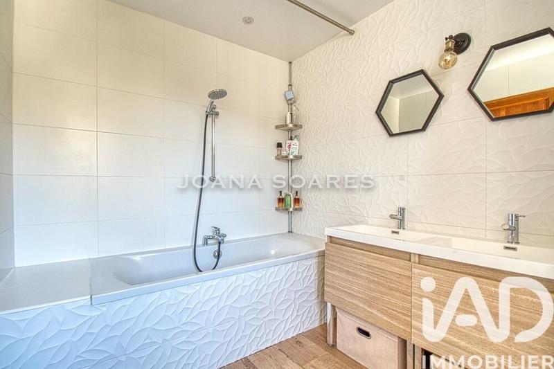 Maison de ville - 68 m² - 3 pièces