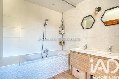 Maison de ville - 68 m² - 3 pièces